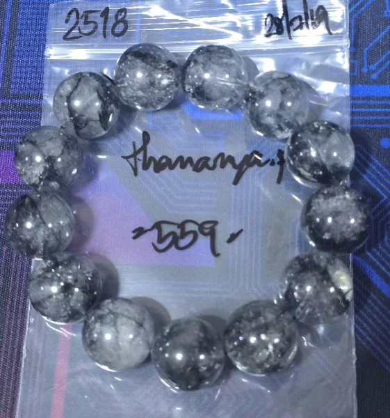 Herkimer Diamond (เฮอร์คิเมอร์ ไดมอนด์)