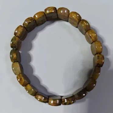 Golden Pietersite (โกลเด้น ปีเตอร์ไซต์)