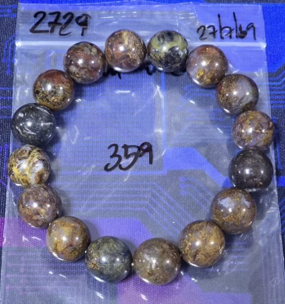 Mix Pietersite (มิกซ์ ปีเตอร์ไซต์)