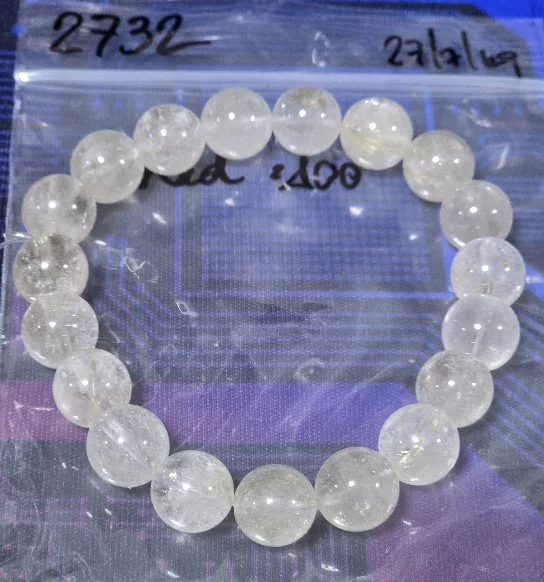 Rutilated Quartz (รูทิลเลต ควอตซ์)