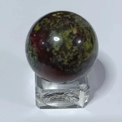 Blood Dragon Jasper (บลัด ดราก้อน แจสเปอร์)