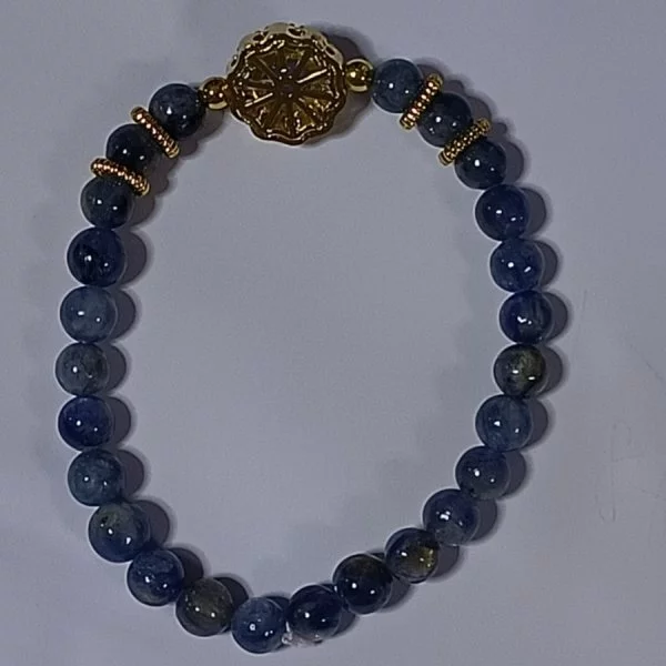Blue Kyanite (บลู ไคยาไนต์)