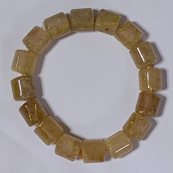Rutilated Quartz (รูทิลเลต ควอตซ์)