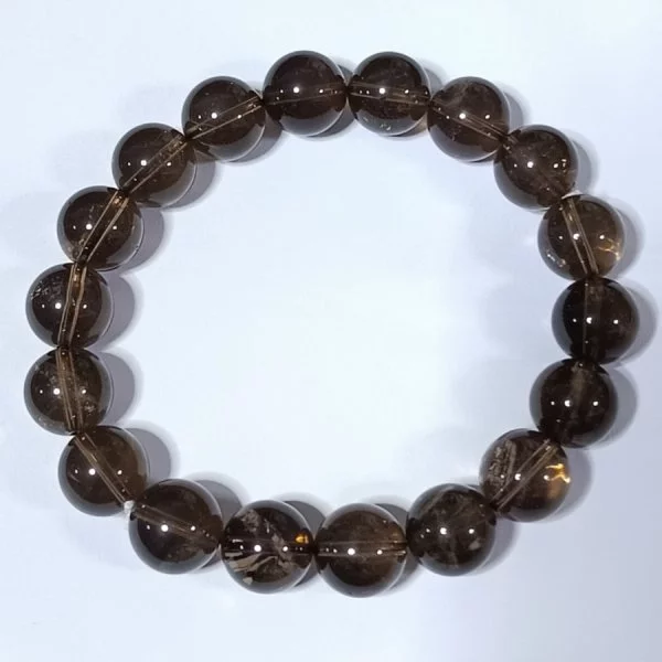 Smoky Quartz (สโมกกี ควอตซ์)