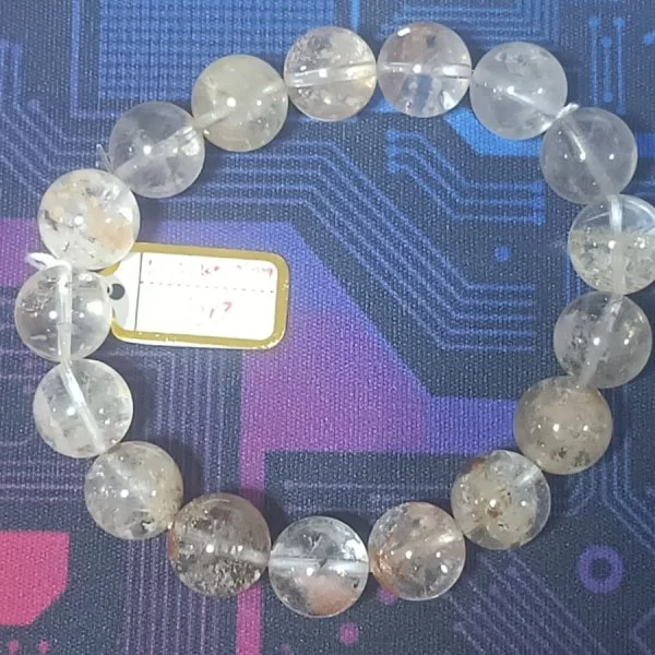 Sericite Quartz (เซริไซต์ ควอตซ์)