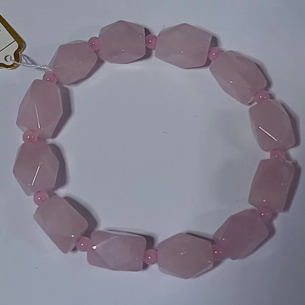 Rose Quartz (โรส ควอตซ์)