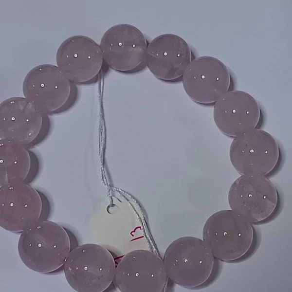Rose Quartz (โรส ควอตซ์)