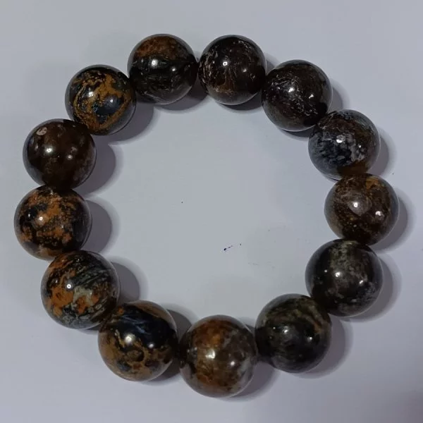 Pietersite (ปีเตอร์ไซท์)