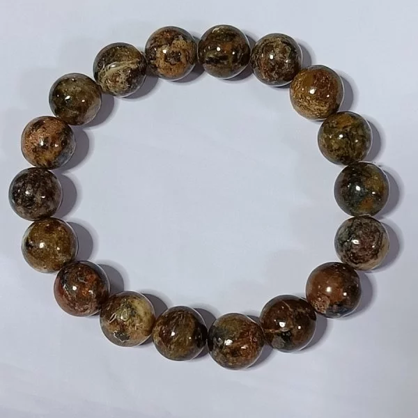 Pietersite (ปีเตอร์ไซท์)