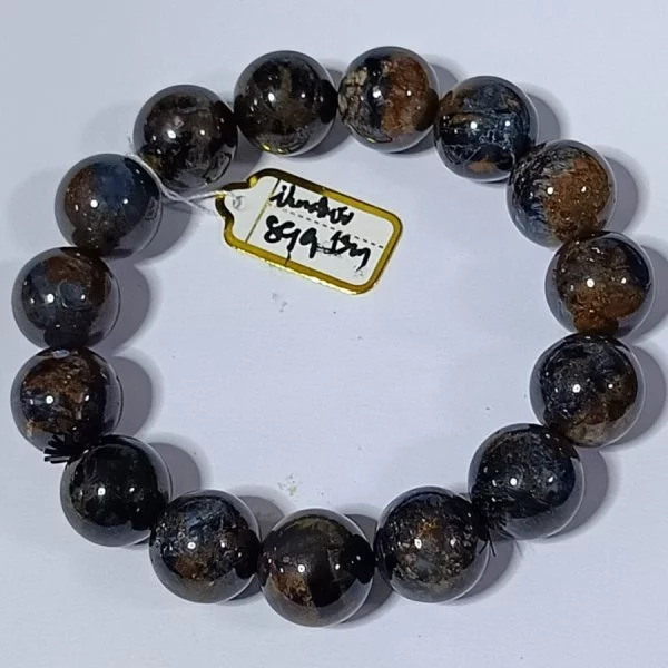 Pietersite (ปีเตอร์ไซท์)