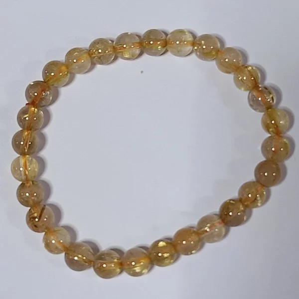 Rutilated Quartz (รูทิลเลต ควอตซ์)