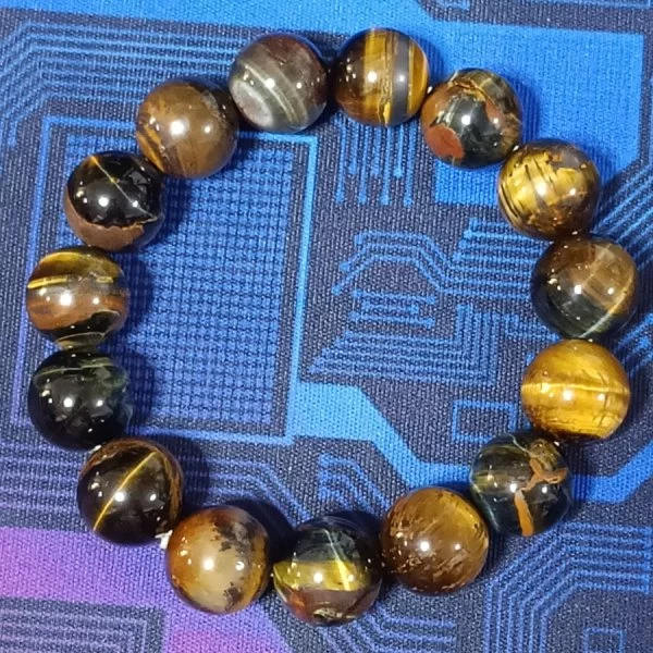 Tiger's Eye (ไทเกอร์ อาย)