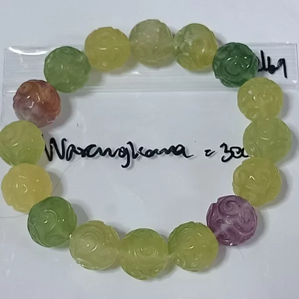 Fluorite (ฟลูออไรต์)