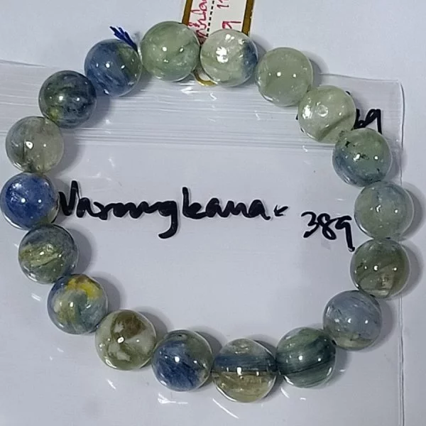 Blue Kyanite (บลู ไคยาไนต์)