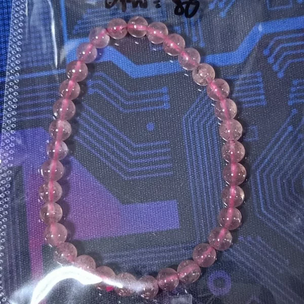 Strawberry Quartz (สตรอเบอร์รี่ ควอตซ์)