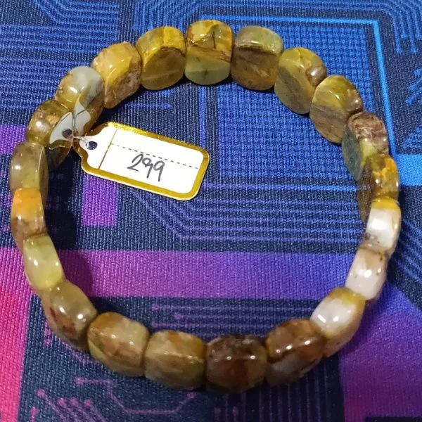 Pietersite (ปีเตอร์ไซท์)