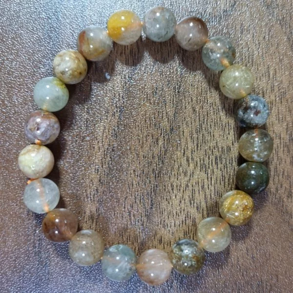Rutilated Quartz (รูทิลเลต ควอตซ์)