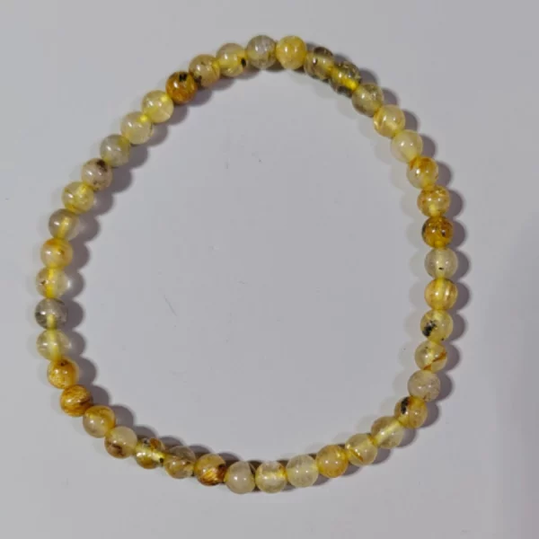 Rutilated Quartz (รูทิลเลต ควอตซ์)
