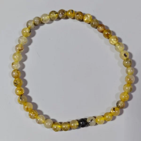 Rutilated Quartz (รูทิลเลต ควอตซ์)