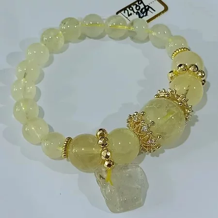 Lemon Quartz (เลมอน ควอตซ์)