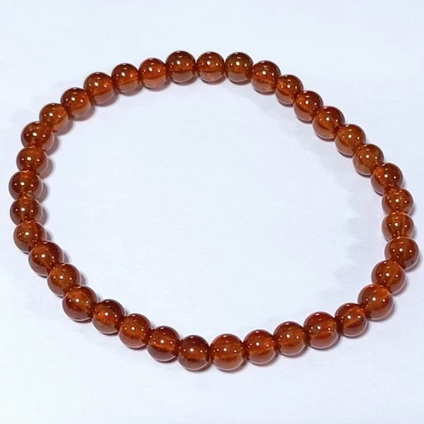 Orange Garnet (โกเมนส้ม)