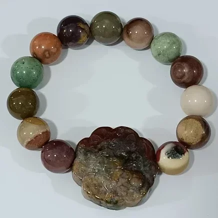 Alashan Agate (อาลาซาน อาเกต)