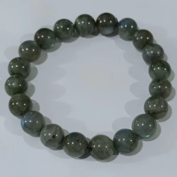 Black Labradorite (แบล็ก ลาบราโดไลต์)