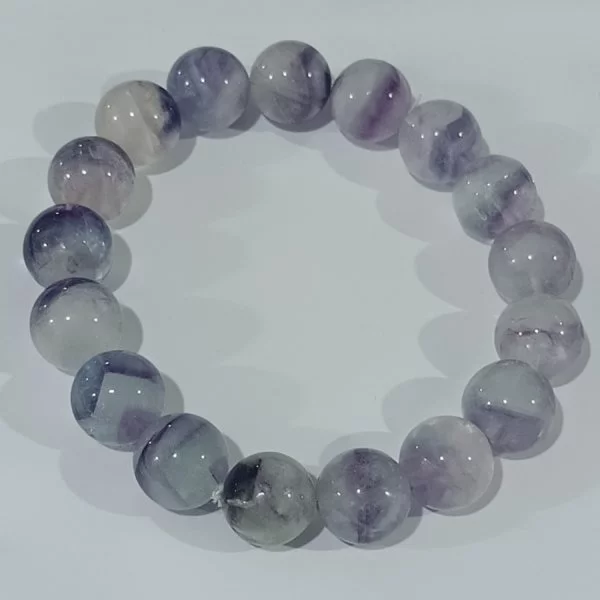Purple Fluorite (เพอร์เพิล ฟลูออไรต์)