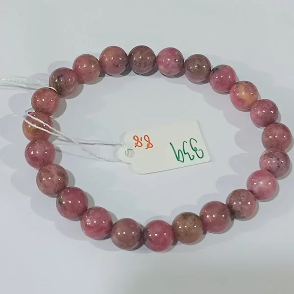 Rhodonite (โรโดไนท์)