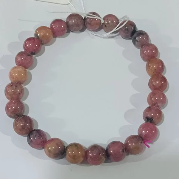 Rhodonite (โรโดไนท์)