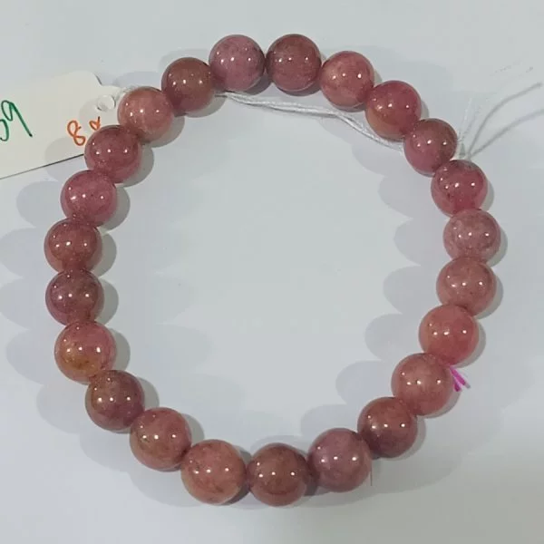 Rhodonite (โรโดไนท์)