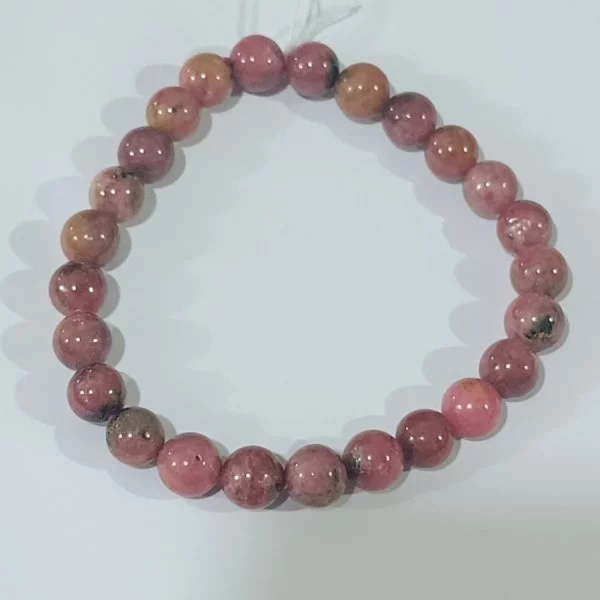 Rhodonite (โรโดไนท์)