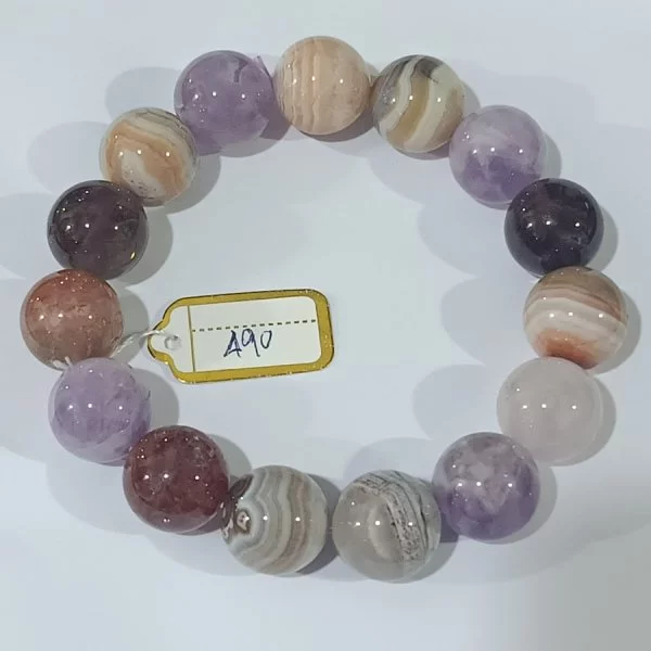 Amethyst Auralite-23 (อเมทิสต์ ออร่าไลท์-23)