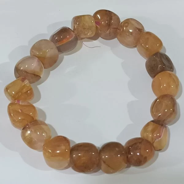 Golden Hematoid Quartz (โกลเด้น เฮมาทอยด์ ควอตซ์)