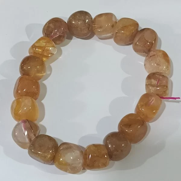 Golden Hematoid Quartz (โกลเด้น เฮมาทอยด์ ควอตซ์)