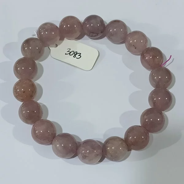 Madagascar Rose Quartz (มาดากัสการ์ โรส ควอตซ์)