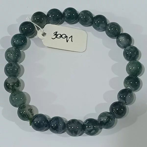 Moss Agate (มอส อาเกต)