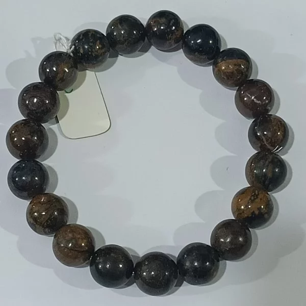 Pietersite (ปีเตอร์ไซท์)