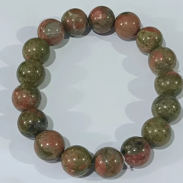 Unakite (ยูนาไคต์)