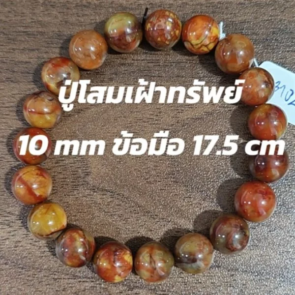 Golden Pietersite (โกลเด้น ปีเตอร์ไซต์)