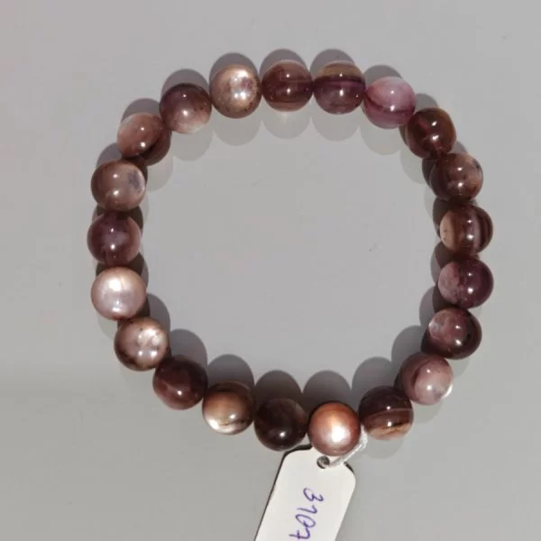 Lepidolite (เลพิดอไลต์)