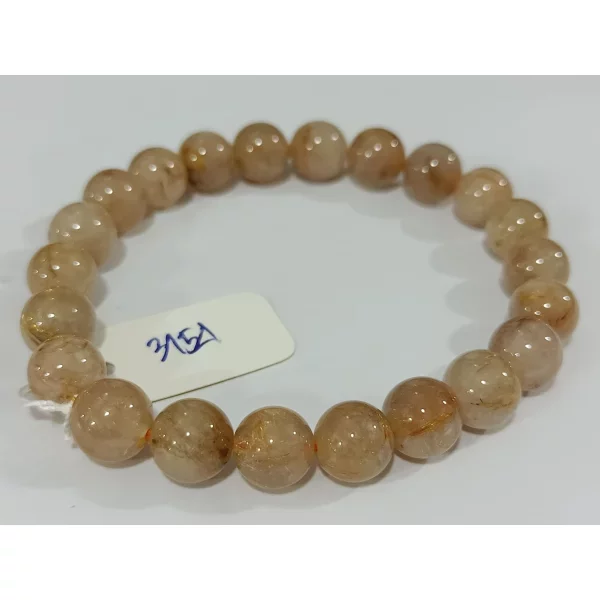 Rutilated Quartz (รูทิลเลต ควอตซ์)