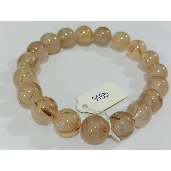 Rutilated Quartz (รูทิลเลต ควอตซ์)