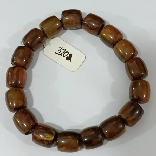 Pietersite (ปีเตอร์ไซท์)