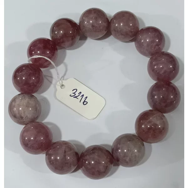 Madagascar Rose Quartz (มาดากัสการ์ โรส ควอตซ์)