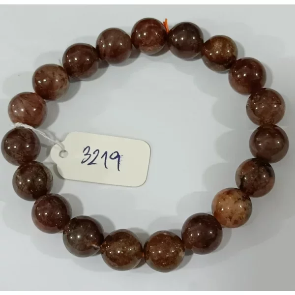Red Rutilated Quartz (ไหมแดง)