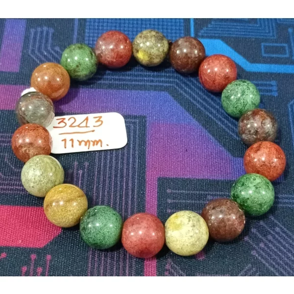 5 Colored Quartz (แก้วโป่งข่าม 5 สี)