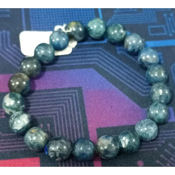 Blue Charoite (บลู ชารอยต์)