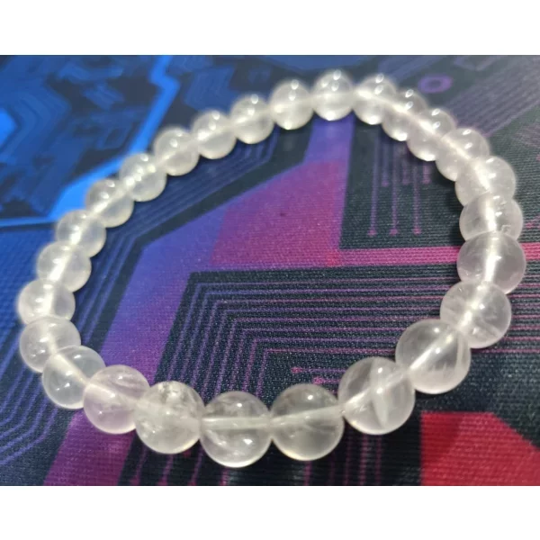 Rose Quartz (โรส ควอตซ์)