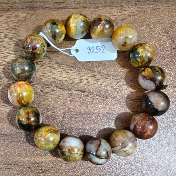 Pietersite (ปีเตอร์ไซท์)